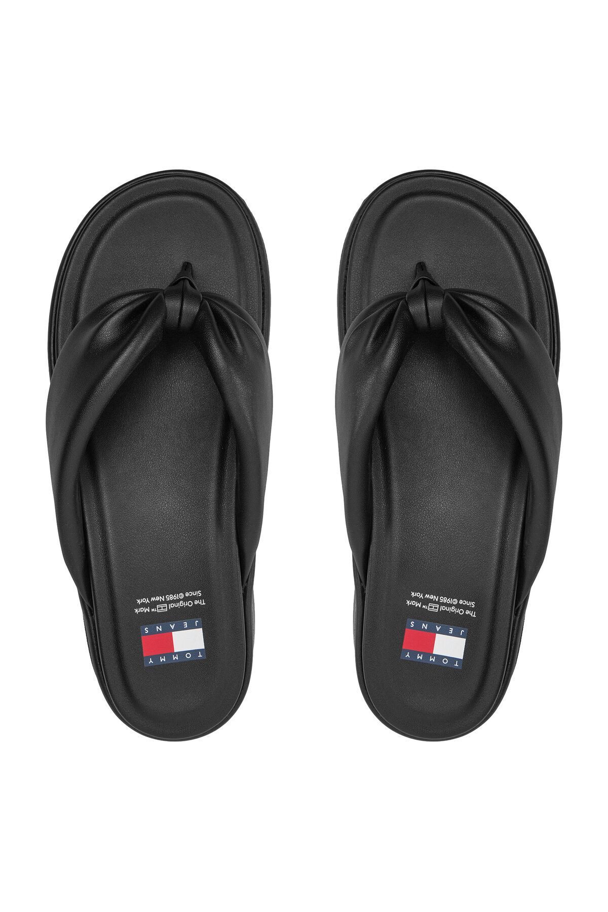Tommy Jeans-Джапанки Black Adults 5
