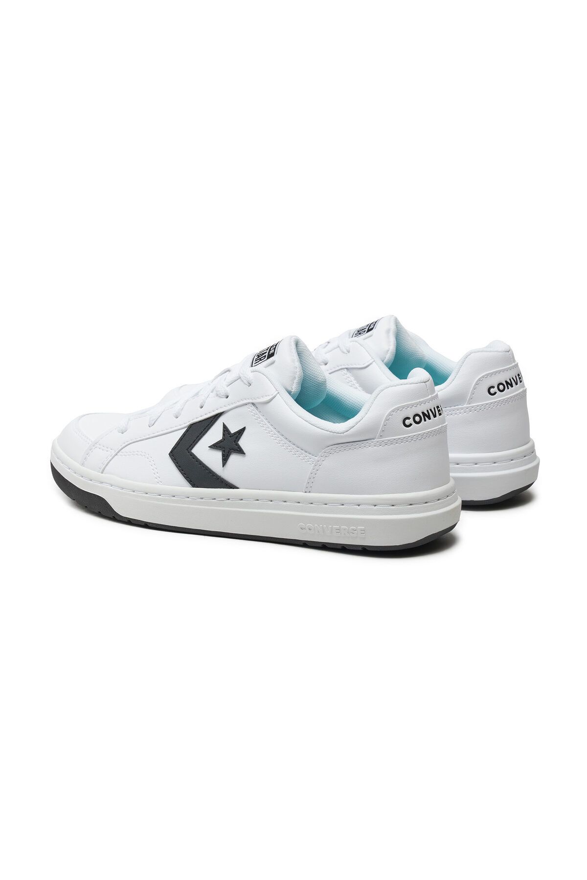 converse-Fekete tornacipő felnőtteknek 3