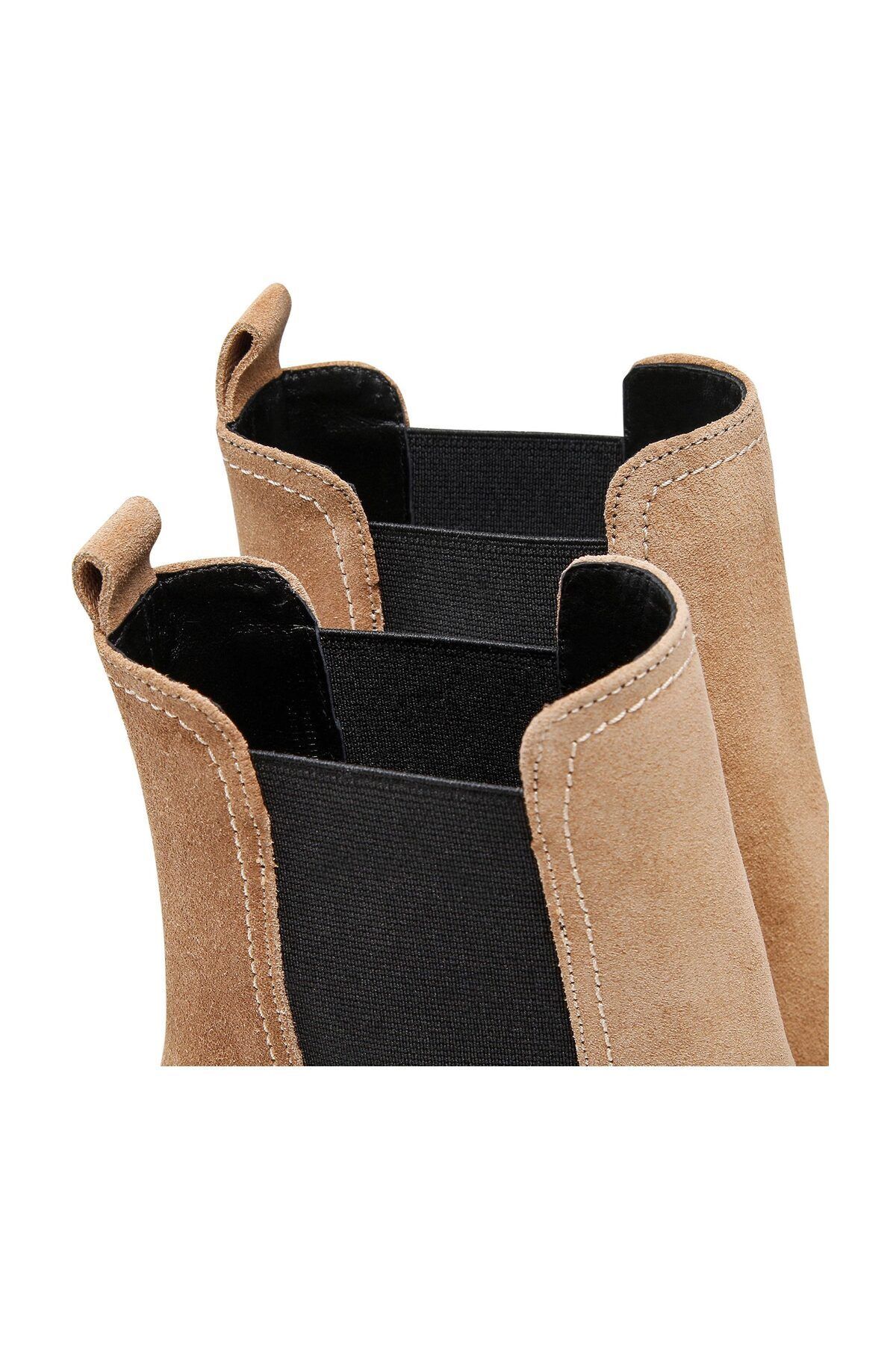 Simple-Buty Brązowe Dorosłe 4