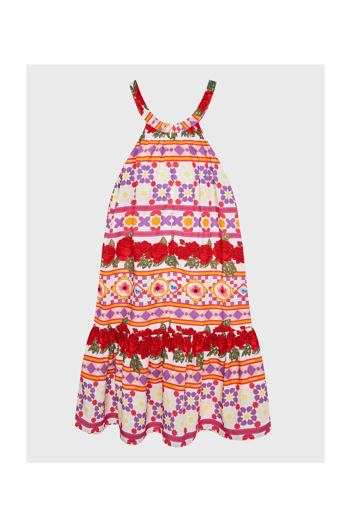 Guess-Sommerkleid Colorful Kids 2