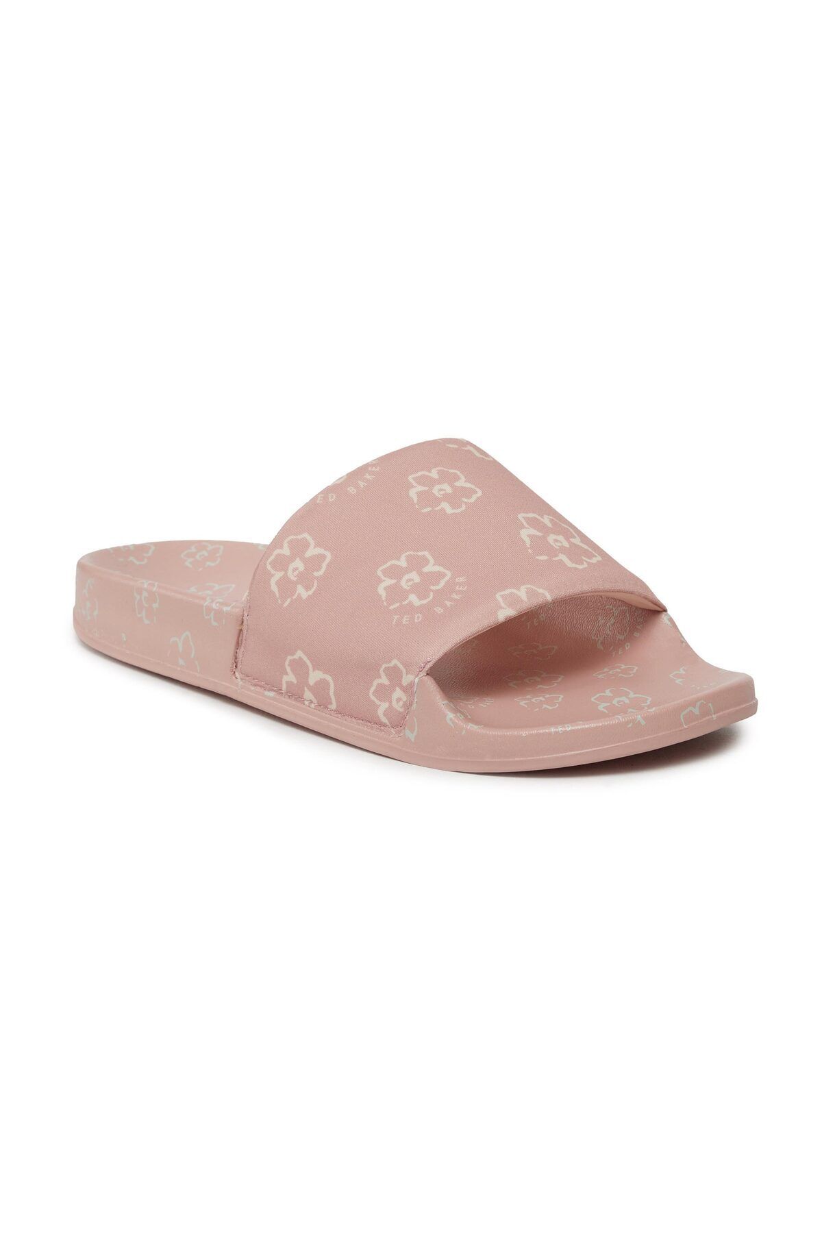 Ted Baker Pantofle růžové pro dospělé