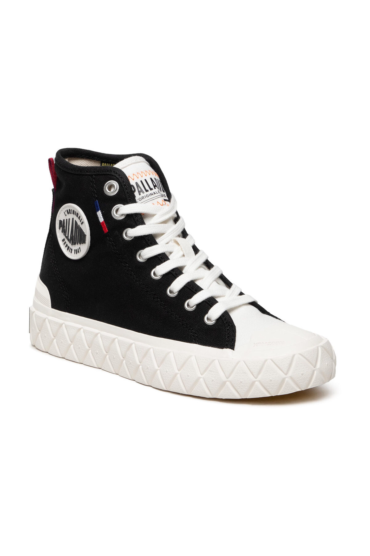 Palladium Конверси чорні дорослі