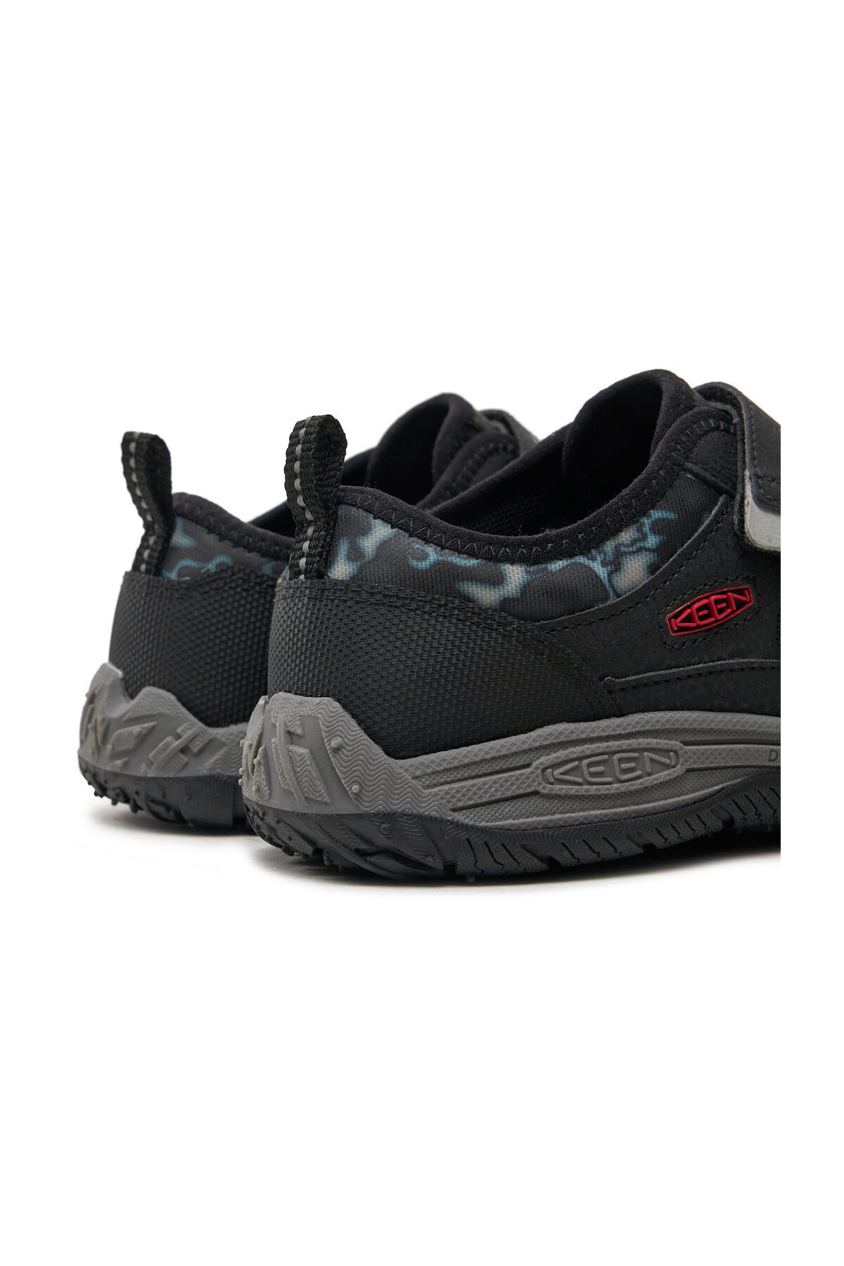 Keen-Dětské černé tenisky 7