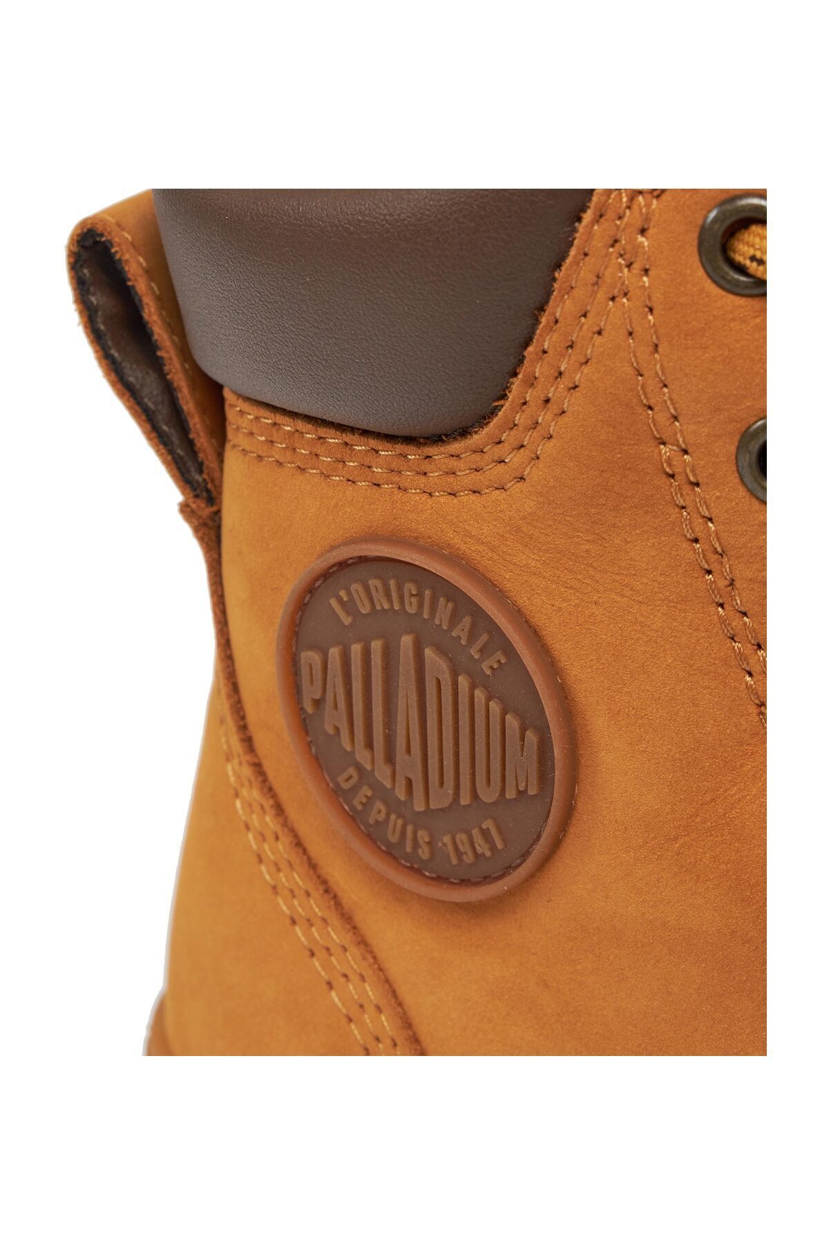 Palladium-Csizma Barna Felnőtteknek 6