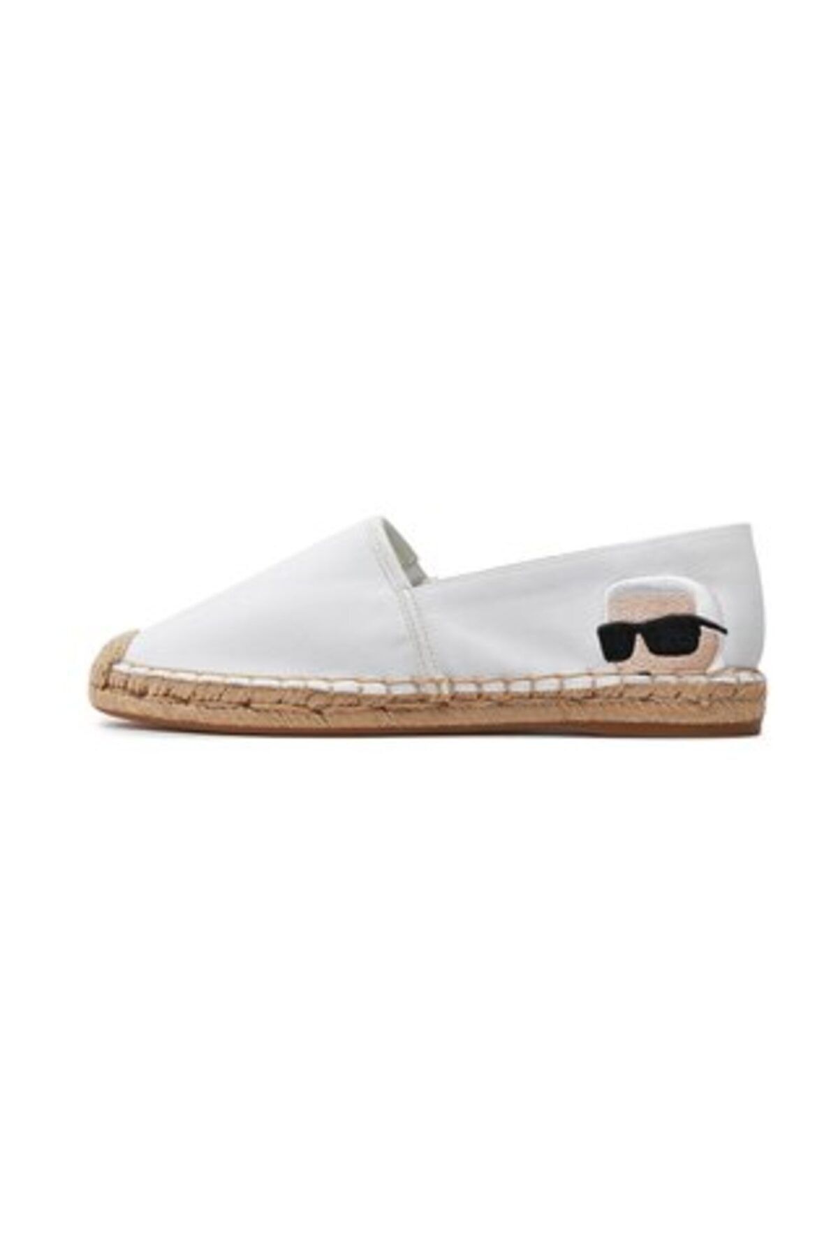 Karl Lagerfeld-Espadrilky ružové pre dospelých 3
