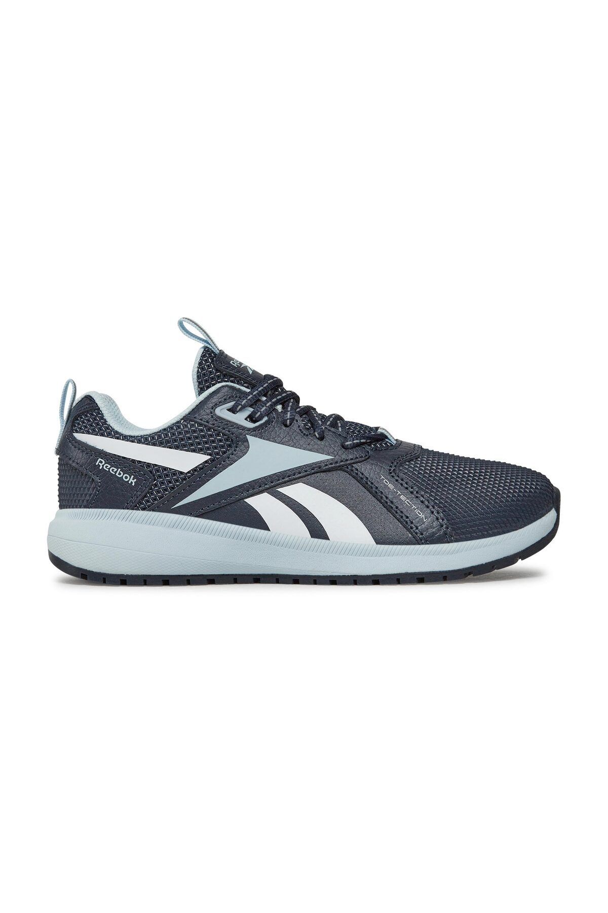 Reebok-Růžové dětské běžecké boty 3