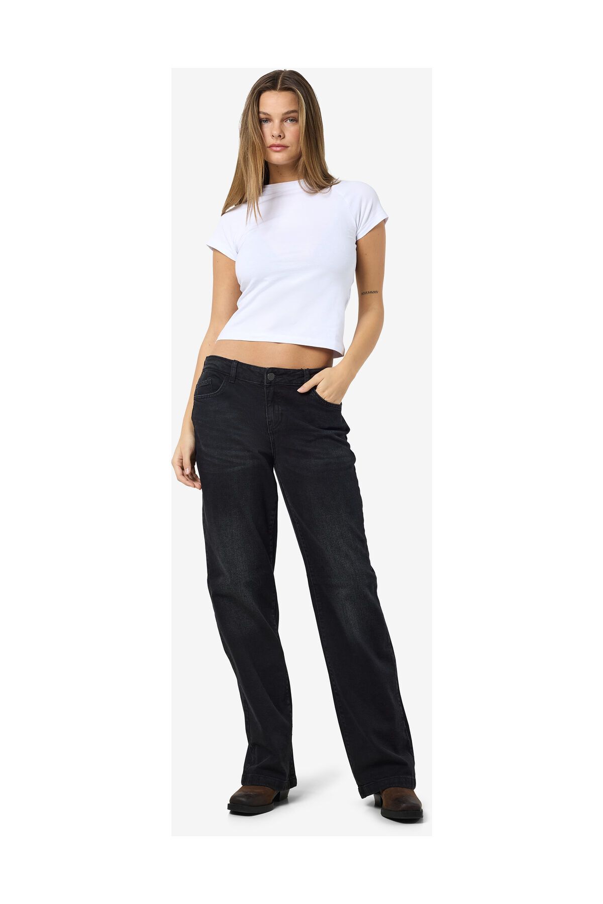 Noisy May Jeansy Damskie - Model Wov Co99/ea1 - 25/30