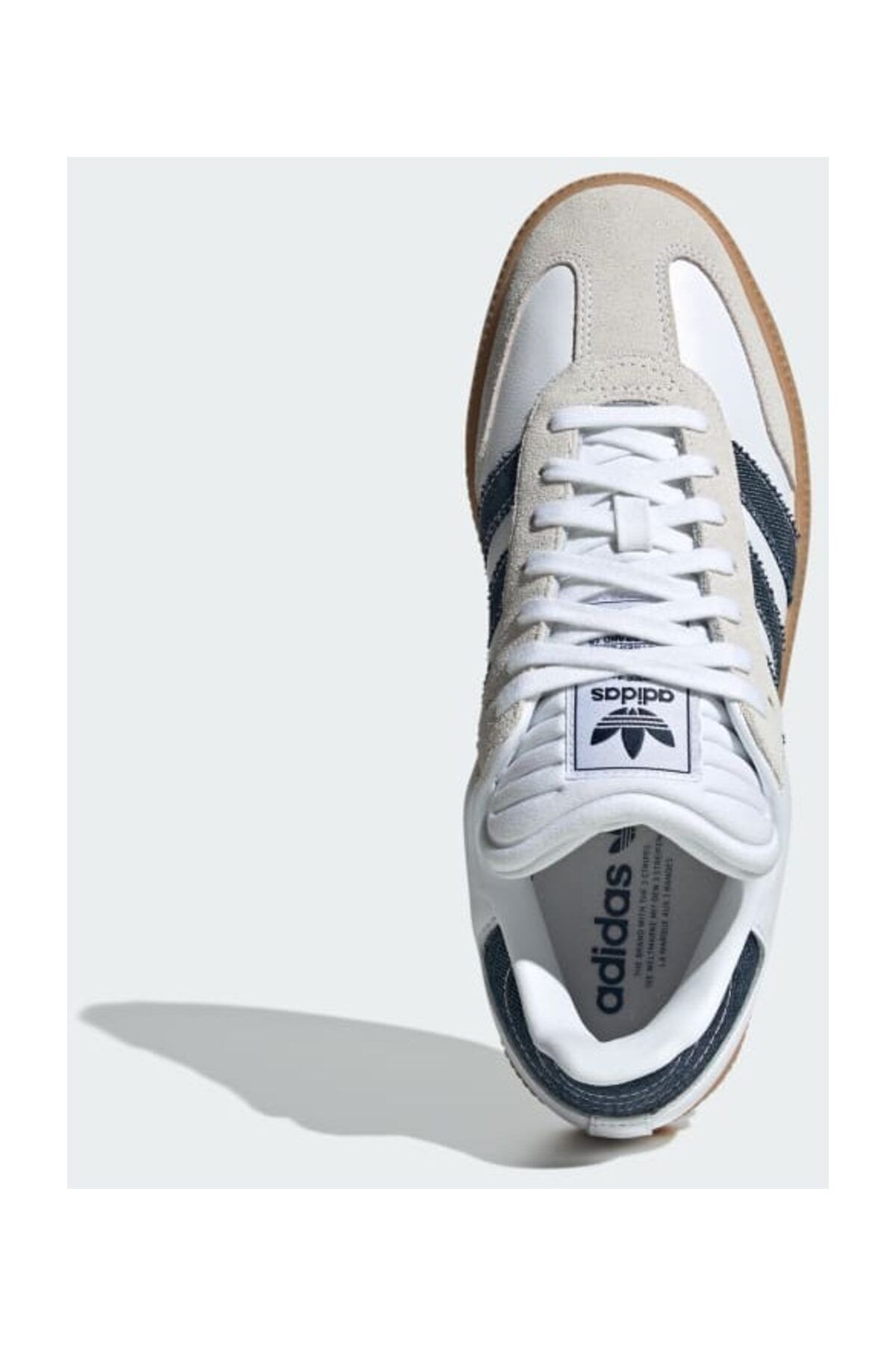 adidas-Samba Xlg Shoe Model (Simply Named) 3