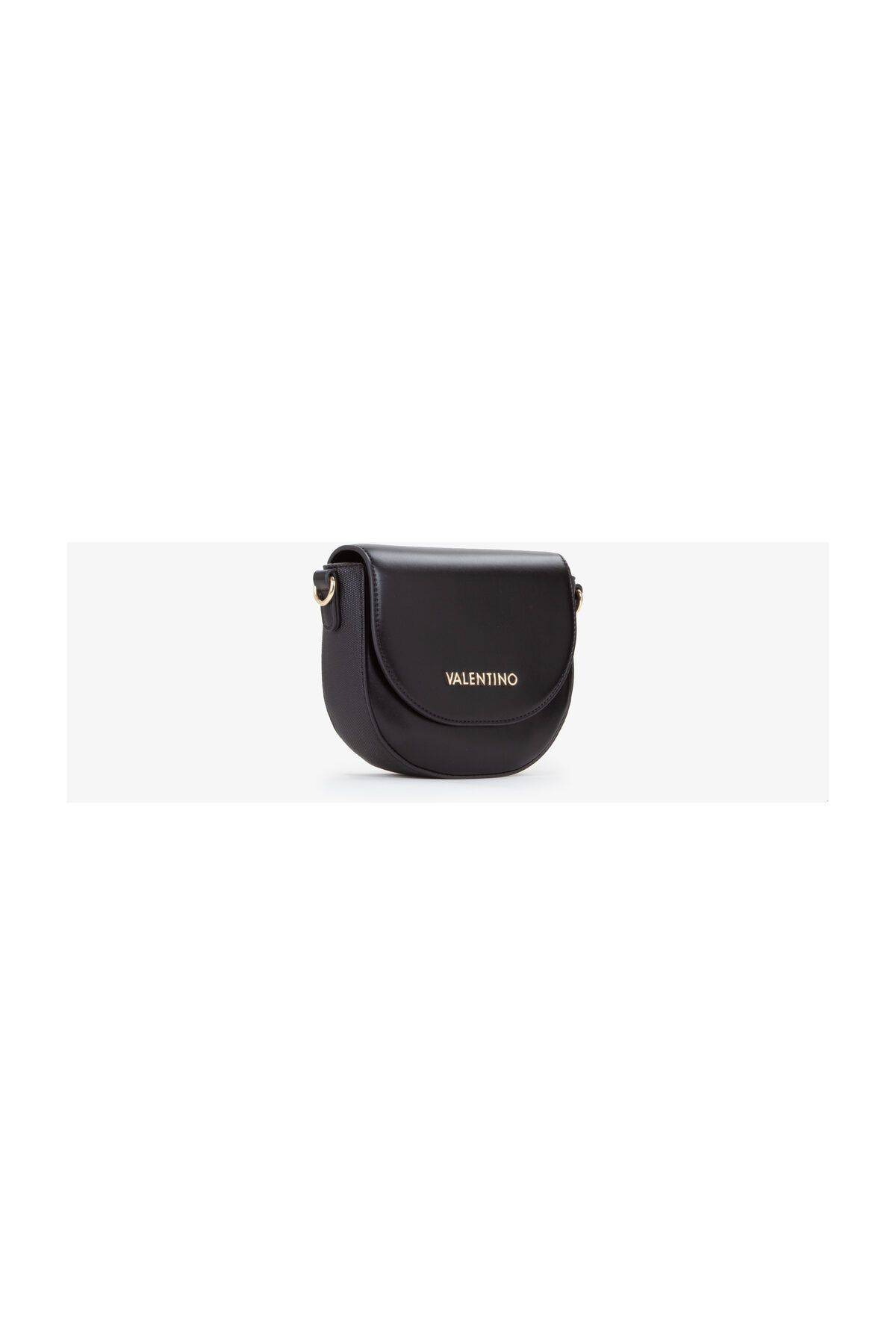 Valentino Sylvia Re Klappentasche Nero für Damen - One Size