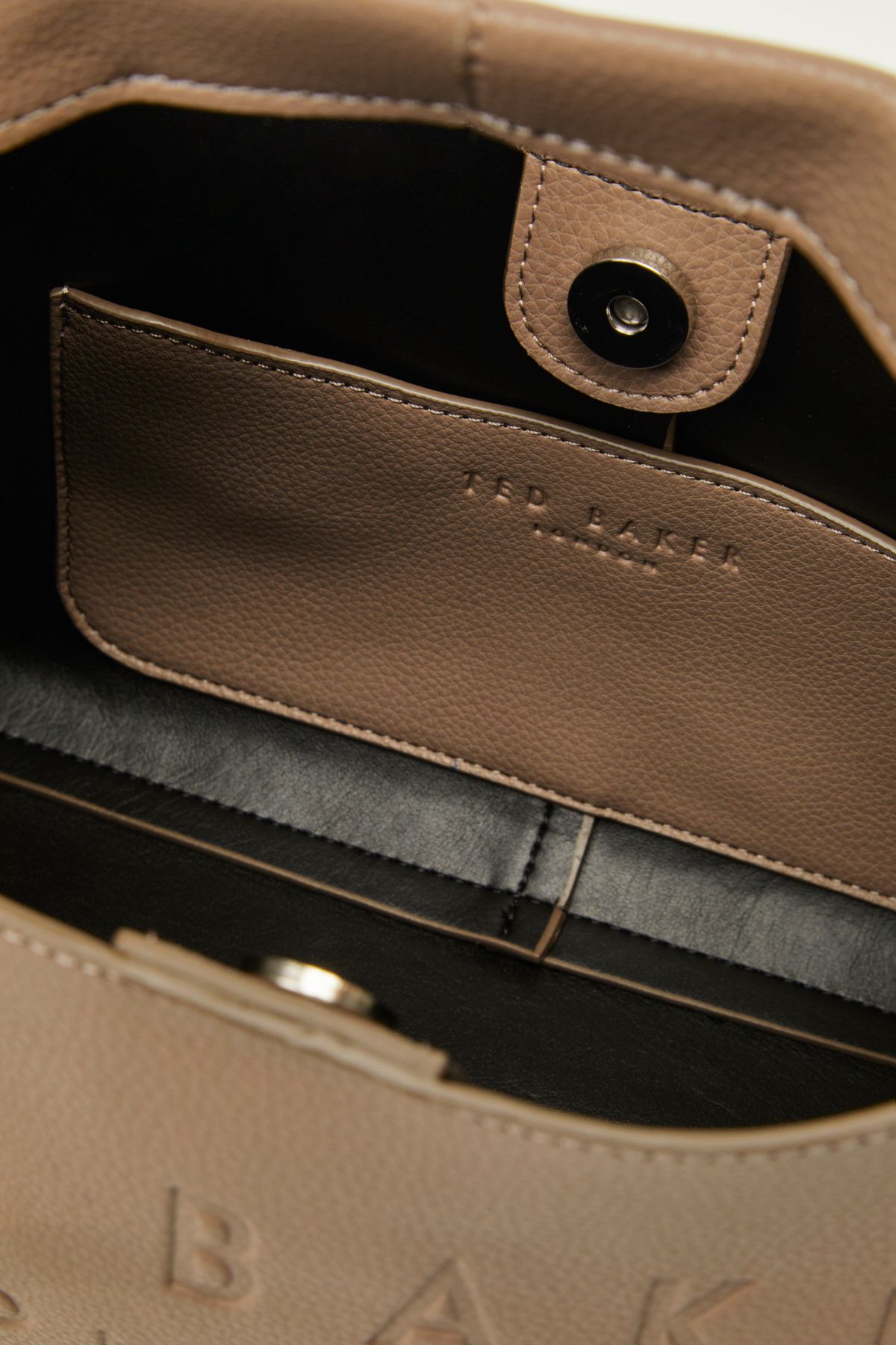 Ted Baker-Пазарска чанта Floter Skin 4