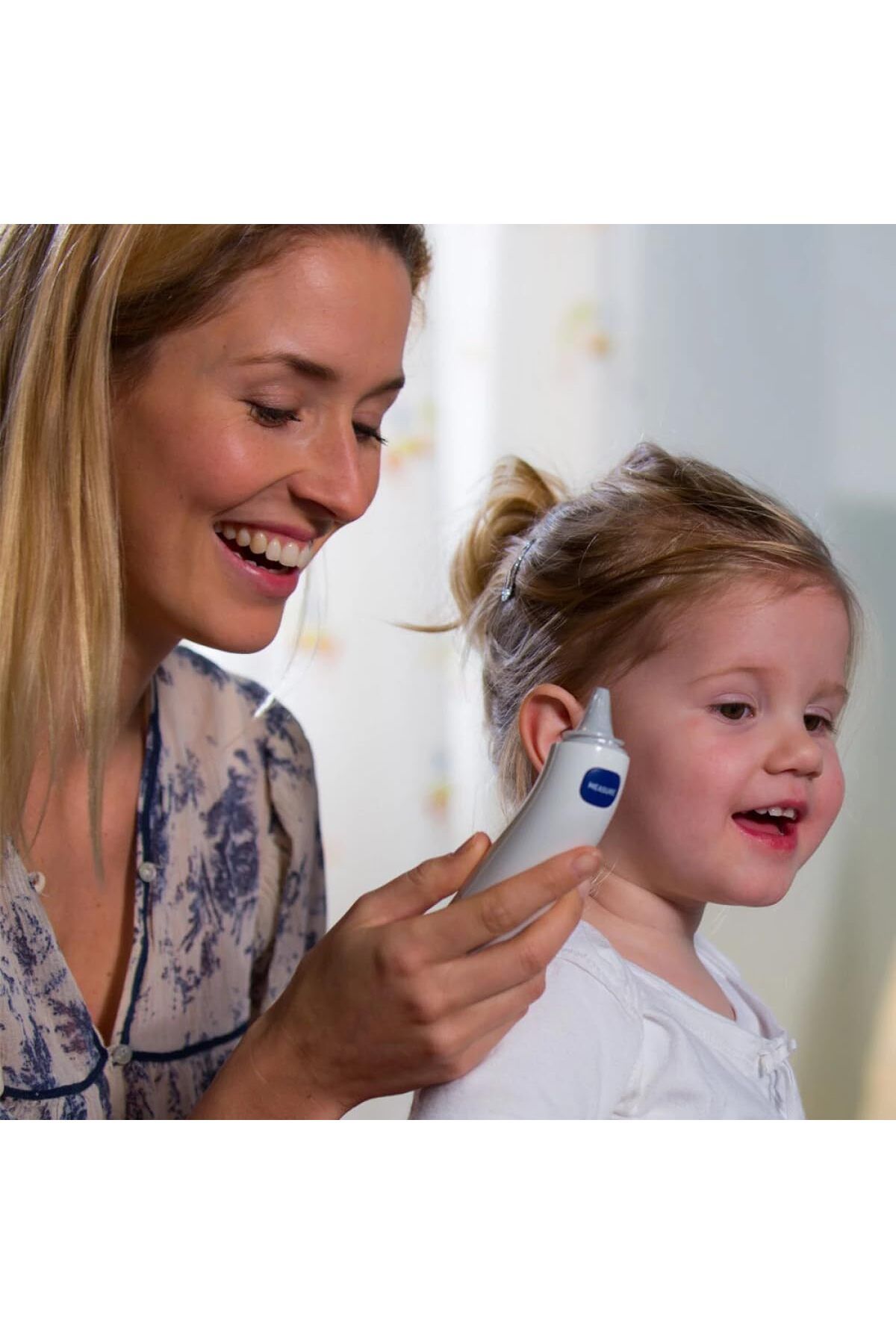 Omron-Temp Mc521 Digital Ear Thermometer 8