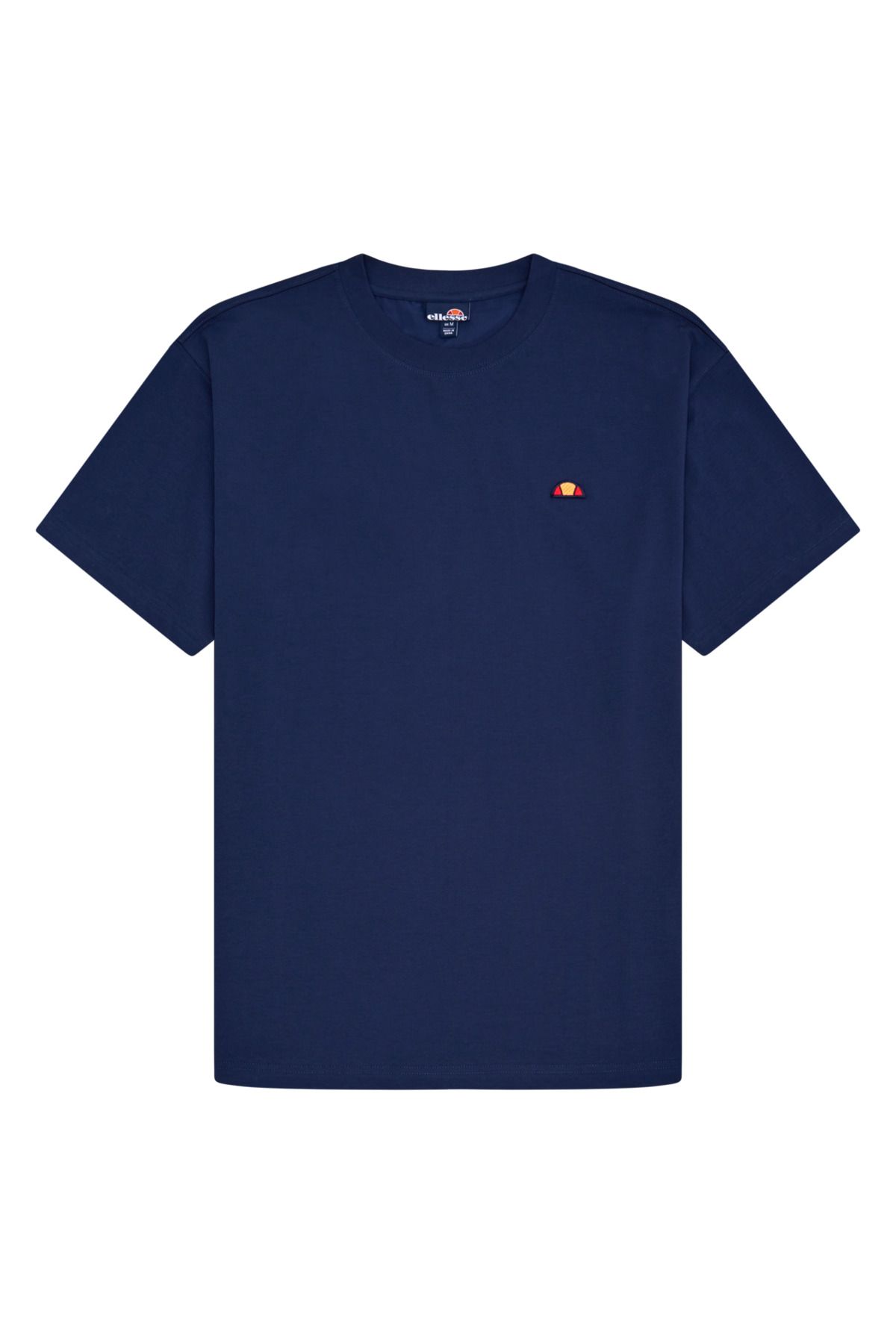 Ellesse Koszulka Męska - Granatowa - S