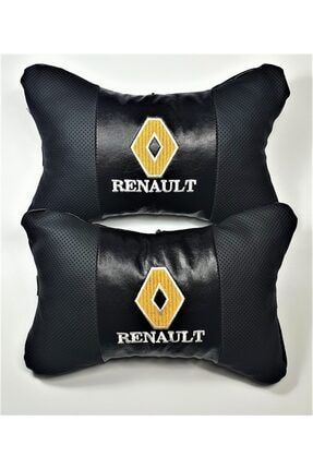 Renault Papyon Yastık - Boyun Yastığı - Deri Yastık Logolu yastık1200000948