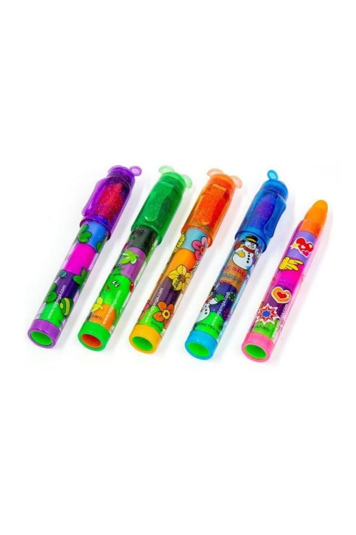 ALPER Rocket Eraser - Design Ușor Și Confortabil - One Size