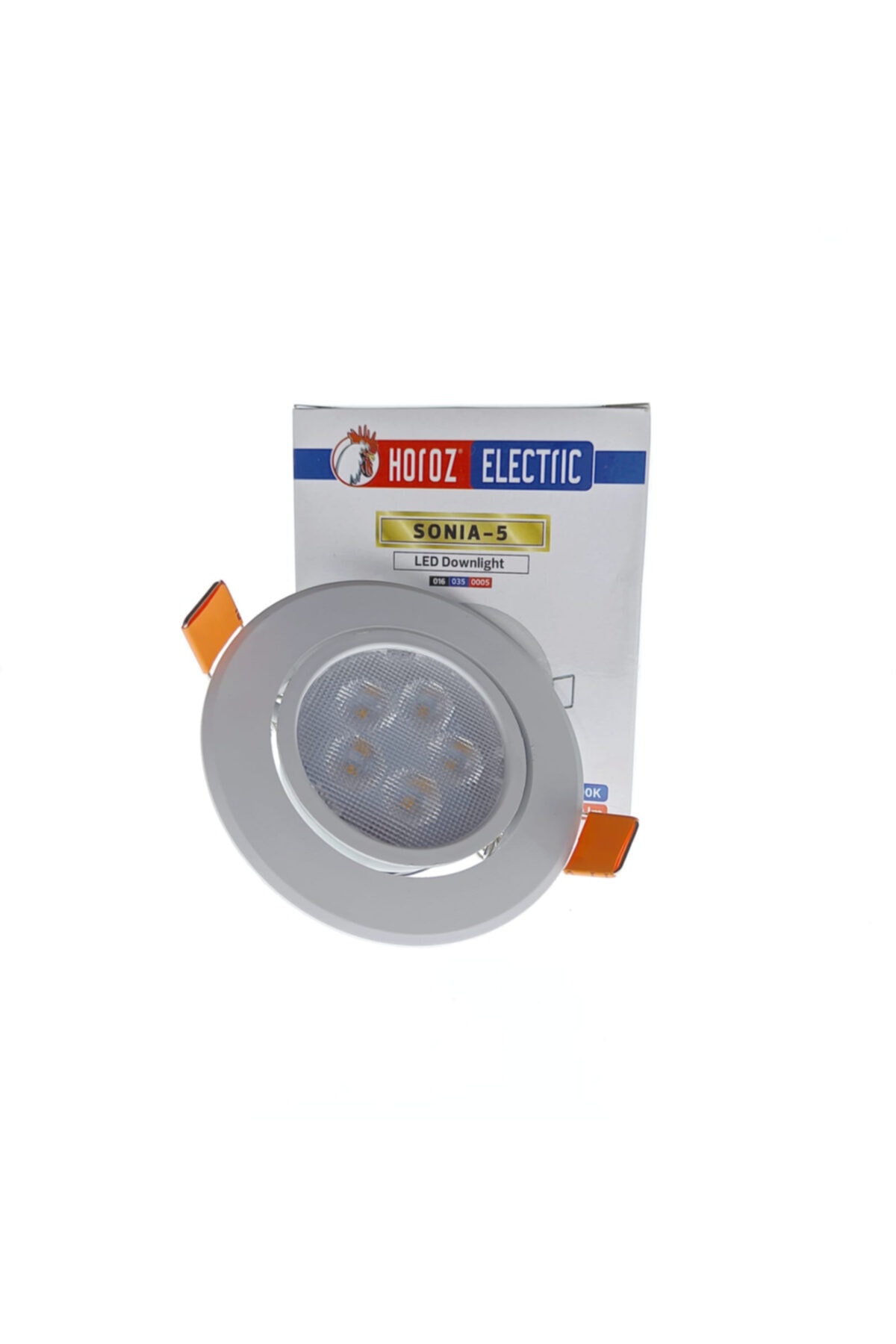 Horoz Horuz 5w 6400k Smd Led Armatür Sonıa -5