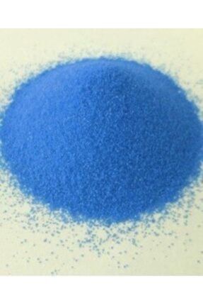 Dekorasyon Teraryum Mavi Renkli Kum 1 kg PRA-4545613-3799