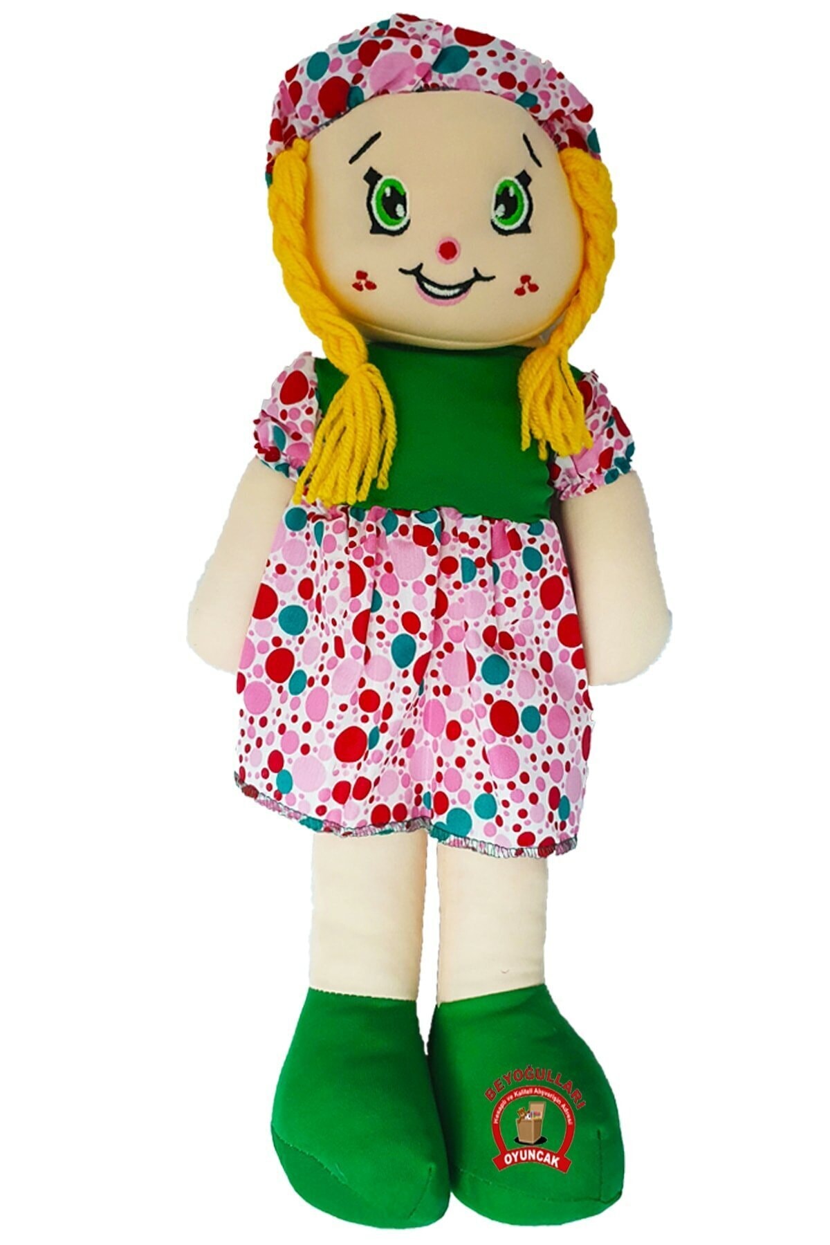 DZC KUZENLER AVM Dzc Kzenler Avm 50 Cm Bez Bebek fotoğrafı 5 (önizleme)