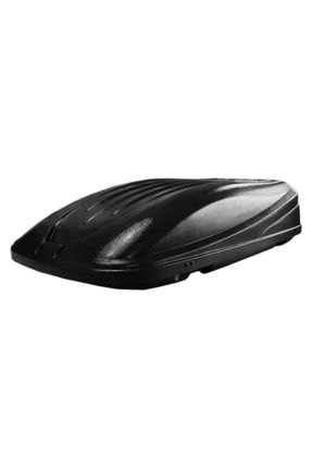 Fıat - Tofaş Doblo Easy 2010- 380 Litre Siyah Portbagaj Bavul- Araç Üstü Box TYC00212295498
