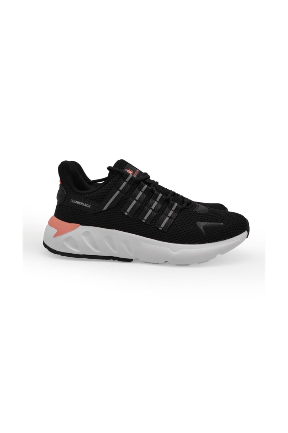 لامبرجک کفش‌های دویدن مشکی زنانه Sword