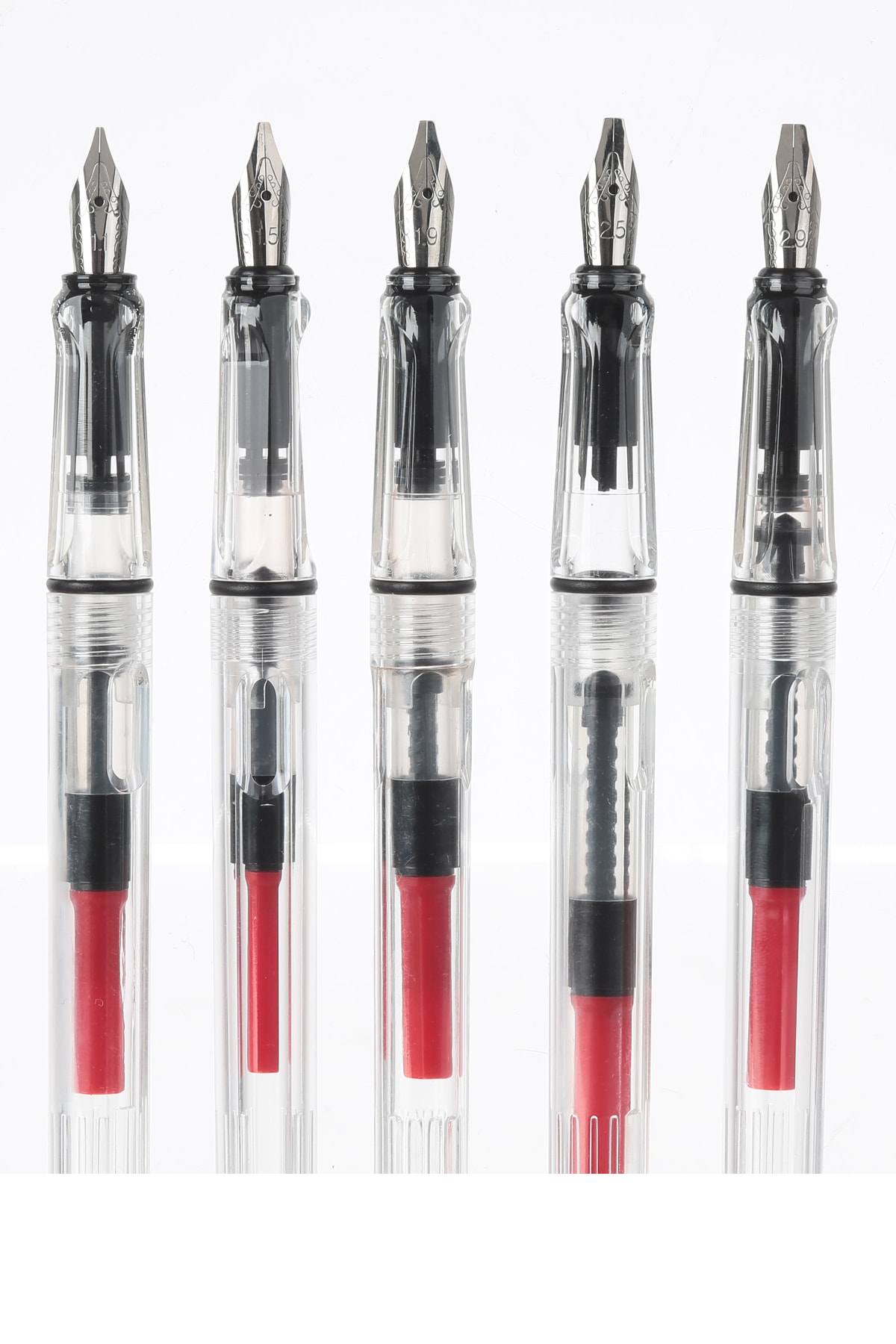 Vox Art Dolma Kalem Kaligrafi Seti - 5'li - Kaligrafi Kalem Seti