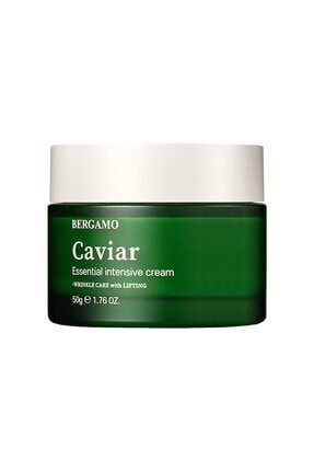 Essential Intensive Cream Caviar ( Besleyici, Nemlendirici Ve Kırışıklık Karşıtı Yoğun Krem ) 8809414192187
