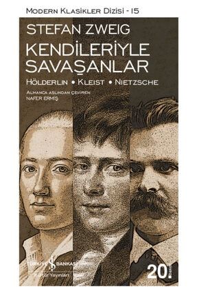 Kendileriyle Savaşanlar Hölderlin Kleist Nietzsche 143531