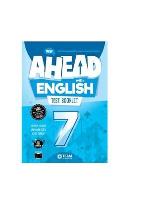 Ahead With English 7 Test Booklet AHEADWITH011