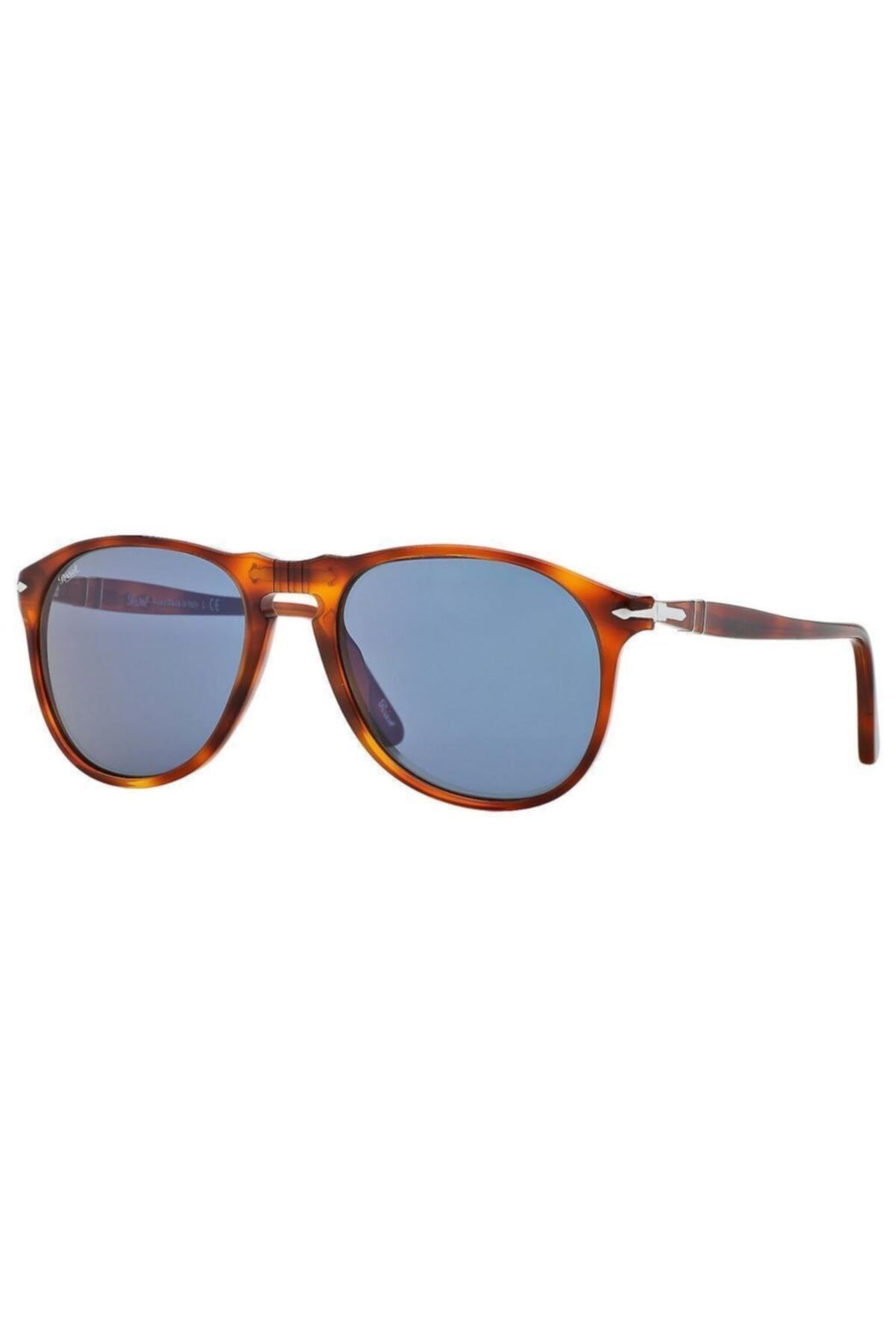 عینک آفتابی چند رنگ مردانه قطره ای Po 9649s 96 56 52 Persol