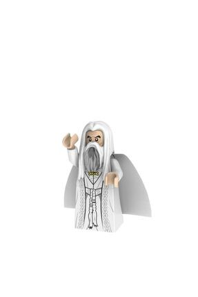 Lego Uyumlu Super Heroes Mini Figür Yüzüklerin Efendisi Saruman TYC00212362787