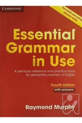 Essential Grammar In Use 38487
