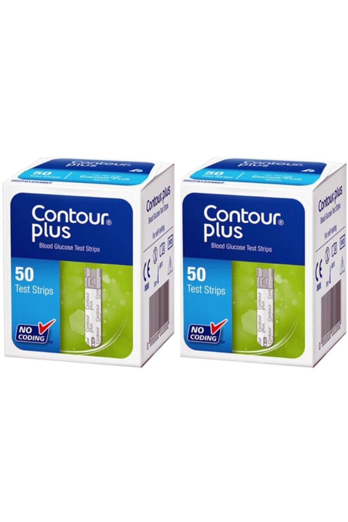 FLK Home & Decor Contour Plus Ölçüm Strıp 2 Kutu (100 Adet Stirip)