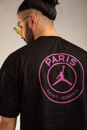 Paris Oversize T-shirt PRS101