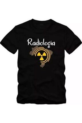Radyoloji Baskılı T-shırt RADIOLOGIA0714743