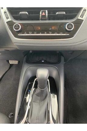 Toyota Corolla (2019+) Kablosuz Şarj Standı dop10380694igo