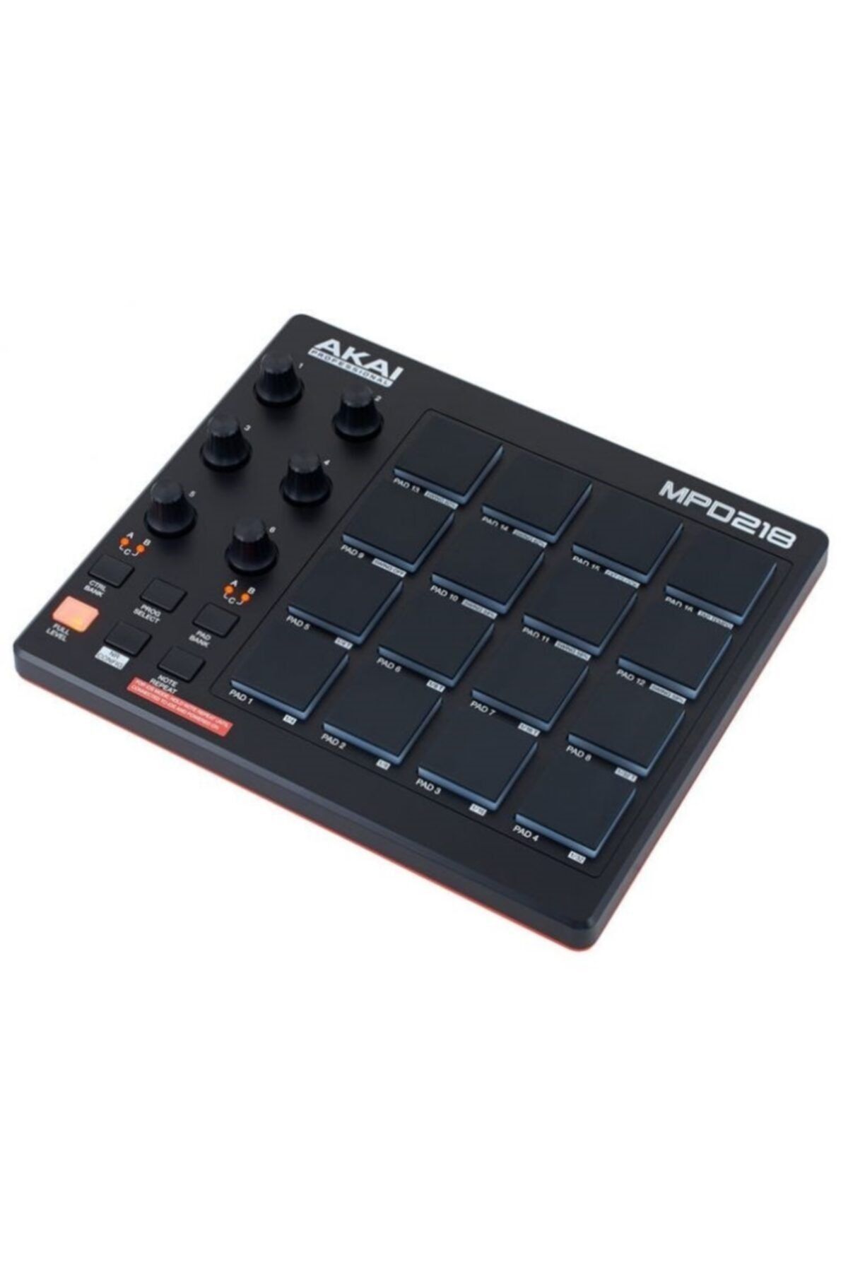 AKAI Mpd218 Usb Drum Pad Kontrol Cihaz Fiyat Yorumlar Trendyol