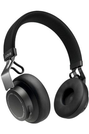Elite 25h Kablosuz Kulak Üstü Bluetooth Kulaklık - Titanyum Siyah 5707055056499