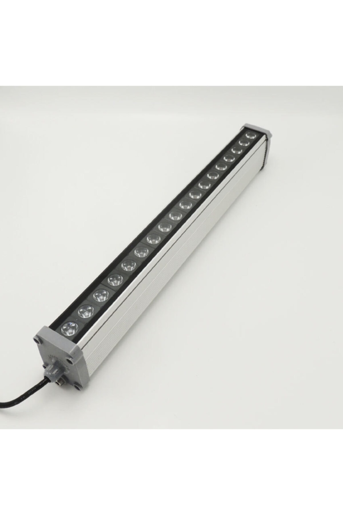 Led Aydınlatma Wall Washer Duvar Boyama 50 Cm 18w Amber 3