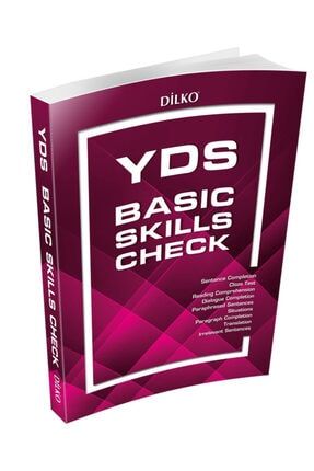 Yds Basic Skills Check 6052248928