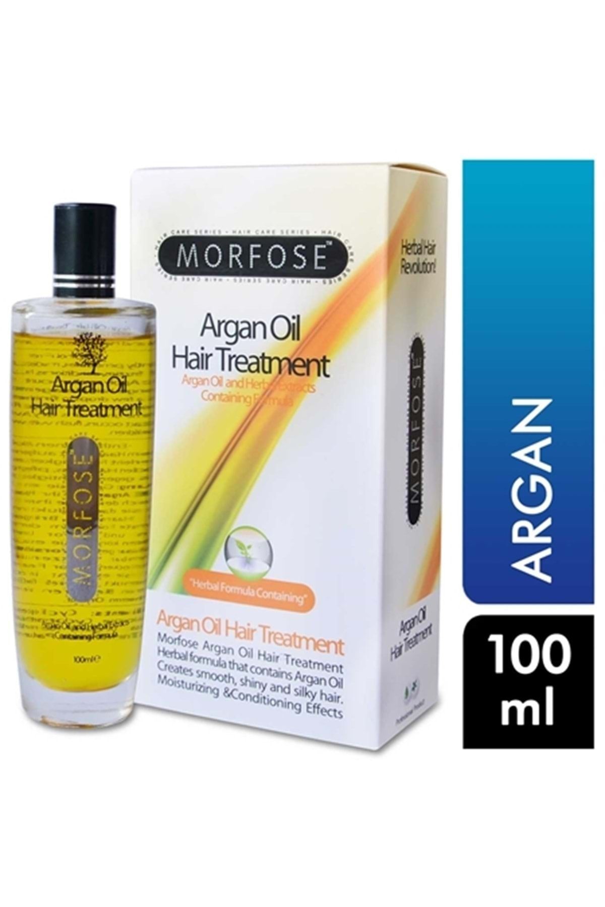 Morfose Argan Oil 100 ml