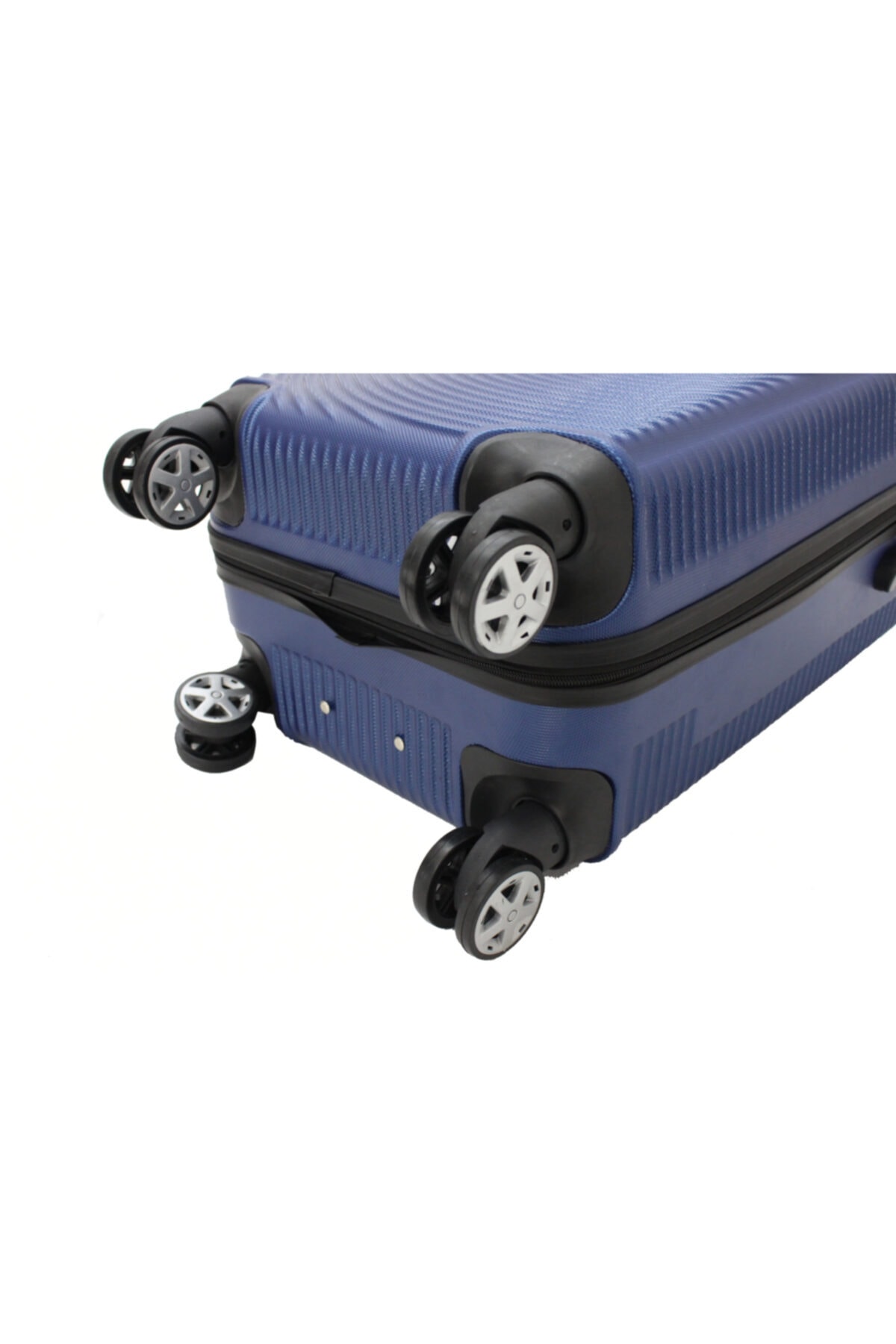 Vlz 072-2 Abs Orta Boy Valiz Bavul