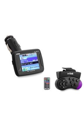 Oto Mp3 Fm Transmitter 4 Gb Sl-fm18 B-43805