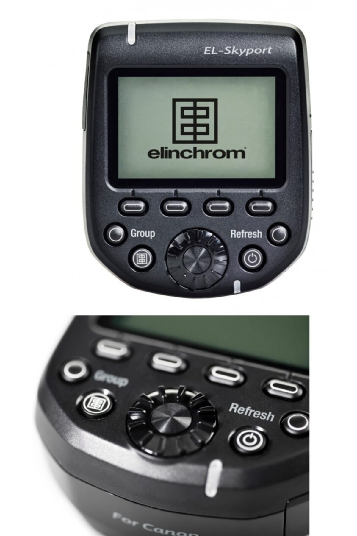 Resim Rotolight Elinchrom El-skyport Transmitter Plus Hs Sony Dslr Makinalar Için 