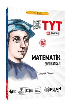 Puan Yayınları Tyt Matematik Güç Serisi Soru Bankası PG9786057929655