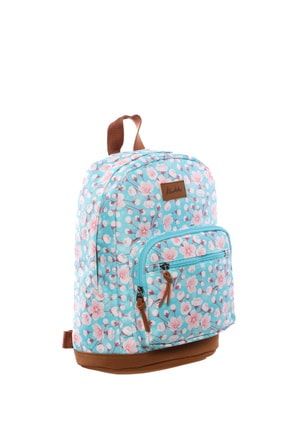 Safari Mini Sırt Çantası 31x23x16 cm Sakura (k1284) KK-NACI-1242