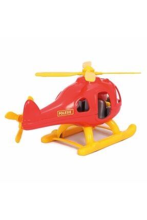Bumblebee Helikopter - Kırmızı T01006765-48066