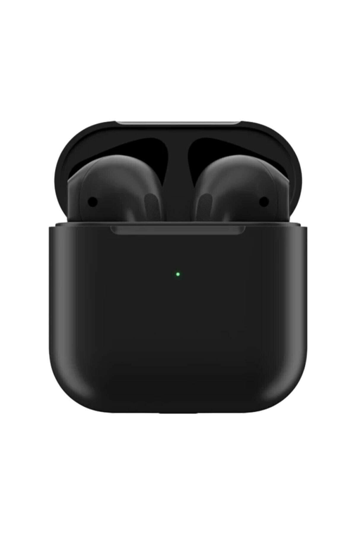 PALMADORE Airpods Pro 5 Uyumlu Siyah Yeni Nesil Bluetooth Kulaklık Pro5  Fiyatı, Yorumları - TRENDYOL