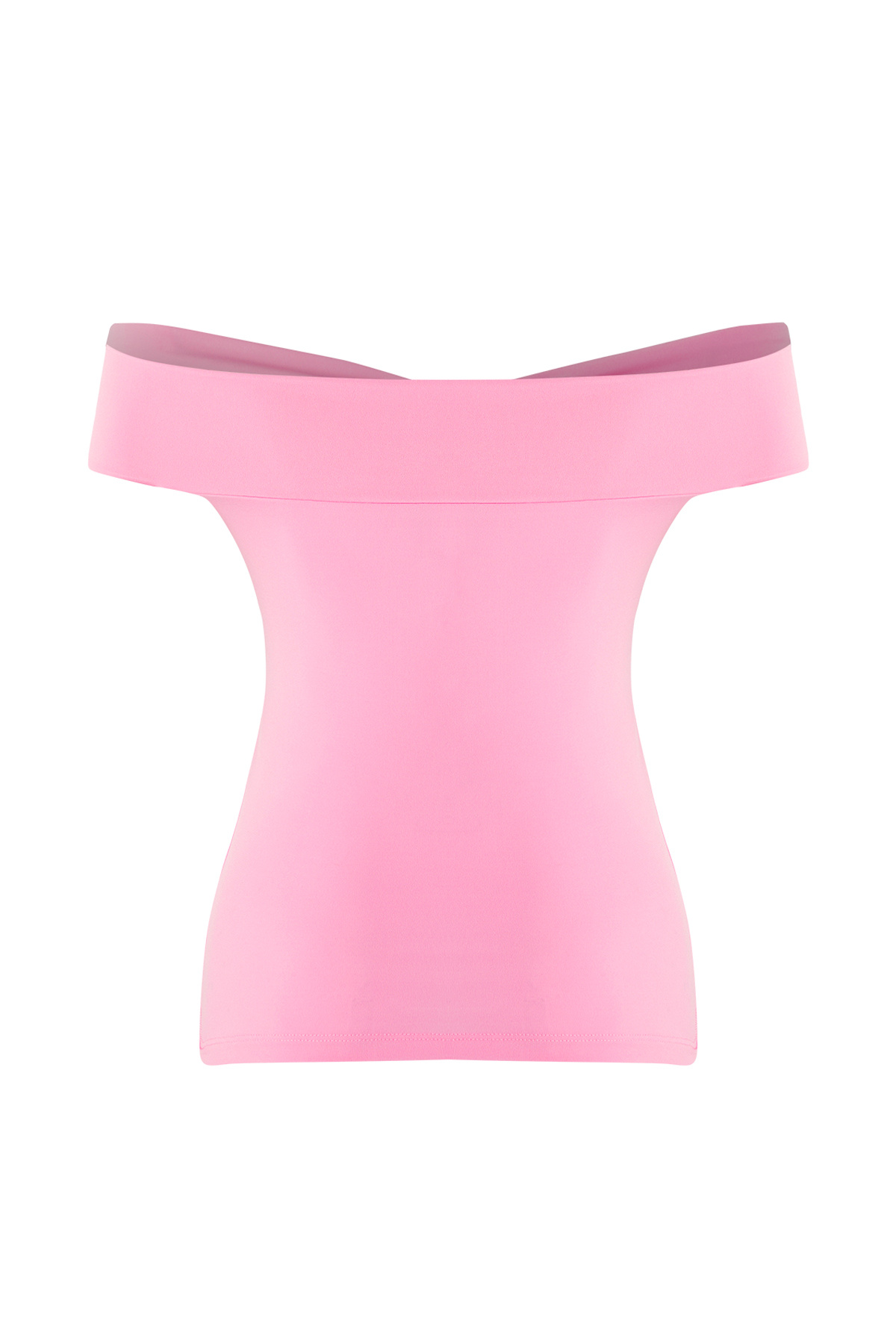 Trendyol Collection-Pink Rose részletesen illeszkedő blúz 6
