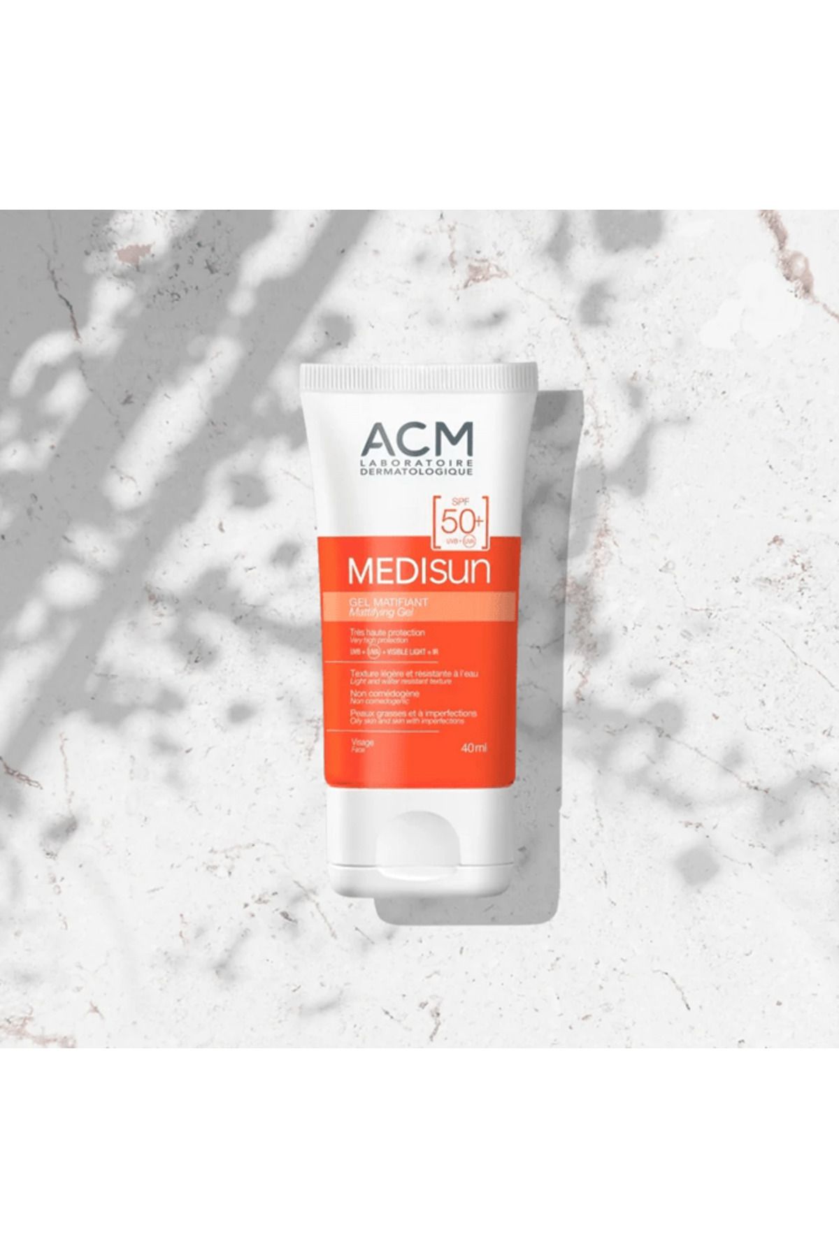 ACM-ACM Medisun Sunscreen Gel SPF 50+ - 40ml 3