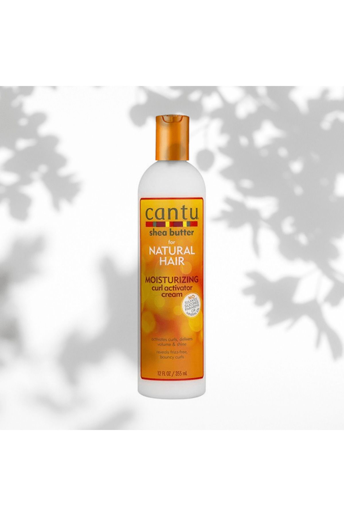 Cantu-كريم مرطب الشعر المجعد بزبدة الشيا من كانتو - 335مل 3