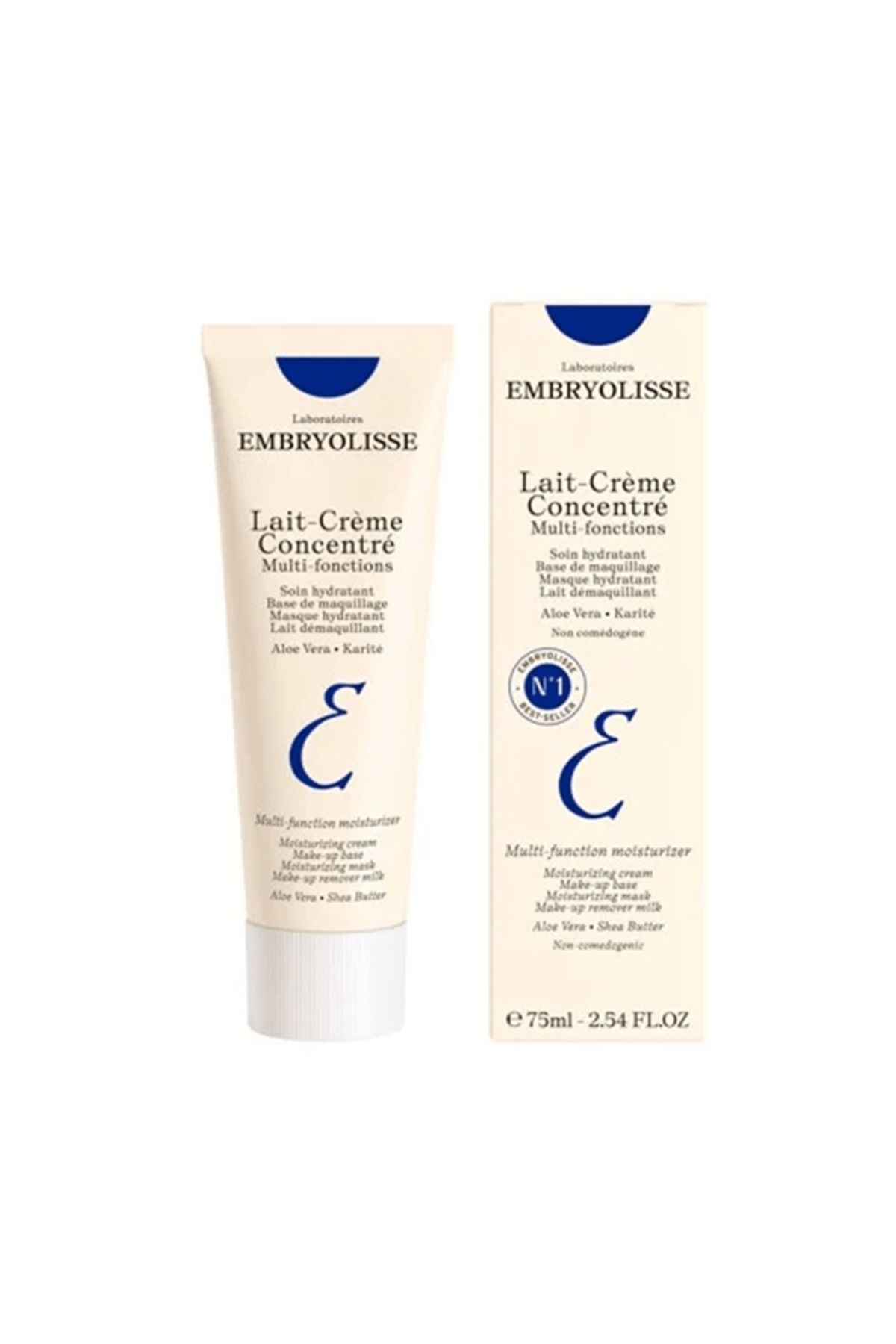 Embryolisse-كريم الترطيب العميق من امبريوليس - 75مل 3